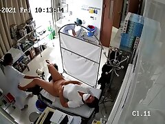 Real_hidden_camera_in_gynecological_cabinet_24 Saint Alice Schoolgirl's Forbidden Temptation with Her Teacher