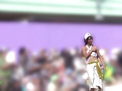 mm003 Sensual Tittyfuck with Busty Doll by Passionate Lovers