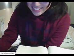 VJ07hcUT Blonde in Purple Panties A Night of Intense Passion and Desire