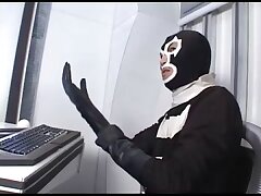 GAMD03 Passionate Japanese Babe Takes It Hard in a Sexy Ride