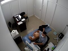 Ultrasound_Scan_7 Curvy Secretary Teasing Seductively Before Hot Sexual Encounter Begins Now