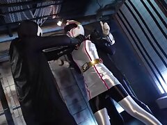 SPSD79_01 Sexy Goddess Prepares Her Body for Intimate Pleasure Moments