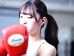 IBB03 Tight Pussy Consumes Big Dicks With Insatiable Desire And Pleasure