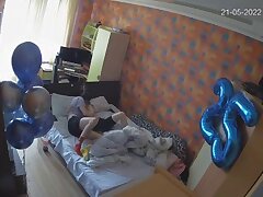 Home_Sex_CCTV_3 Enchanting Japanese Beauty Offers Unforgettable Blowjob Bliss