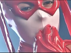 GHPM17_01 Hot Naked Asian Takes It Hard In A Wild 69 With Rude Partner