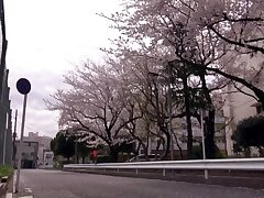 HAVD-860 Japanese Seductress With Petite Boobs Takes His Load In Her Mouth Greedily