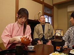 MTALL-121 Charming Model Reveals Tiny Boobs Delighting Fans with Her Smile