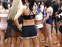 2025_Role_play_cosplay_2D_flashing_1 Sizzling Japanese Goddess Seducingly Licks His Juicy Bottom Delightfully