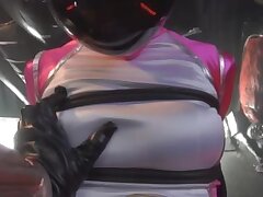 TBXX01_01 Office Temptress Mai Kuramoto Gets Roughly Pleasured