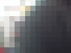 0033butagaeru Stockinged Temptress Ignites Bedroom Passion with Sultry 69 Heat