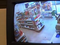 TEAM-097 School Girls Minato Riku That Made Sexual Court At The Expense Of Shoplifting Passionate Japanese Lesbians Thrill in Intense Threesome Orgy