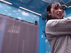 TOTTE-227 Adorable Japanese Teen's Sensual Vaginal Toy Adventure