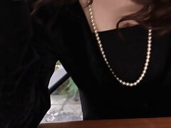 CETD-240 Dark Haired Asian Babe Offers Tempting Oral Pleasure