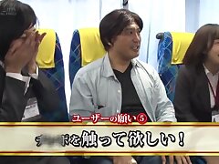 SDJS-045 Curvy Hairy Beauty Rides His Cock Wildly For A Hot Doggy Style Slamming