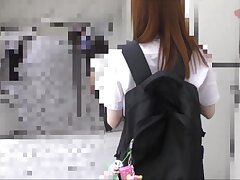 yuzu151 Seductive School Queen's Secret Room Big-Titted Temptation Unleashed