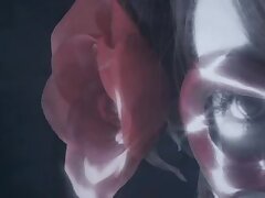 GOMK40_01 Sweet Japanese Babe Excitedly Enjoys Toys Plunging into Pussy Depths