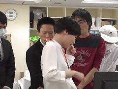 SDJS-211 Seductive Massage Therapist Teasingly Tempts in Luxe Salon Room