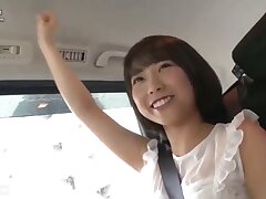 STAR-965 Sultry Brunette Takes On Two Ripped Dudes For A Rough Fuck Fest