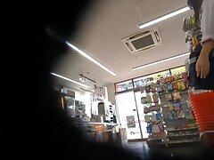 SHERRY03 Okubo Idols Trio Tease Each Other Before Hot Group Fuck Show