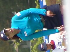 Golf003 Kaede Matsushima Gets Passionate Bathtime Blowjob & Wild Orgasms Delights