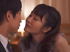 JUQ-536 Nurse Saki Mutoh Enjoying Intense Pussy Sex With Patient