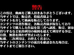 ymek10_00 Sizzling Asian Cleaner's Steamy Locker Room Encounter