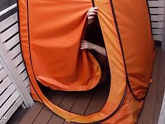 535LOG-014 Passionate Queen's Intimate Journey Deeply Sated in Lustful Depths