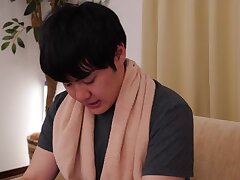 HTHD-212 Seductive Miyu Akimoto Pleases Lover With Passionate Blowjob Expertise