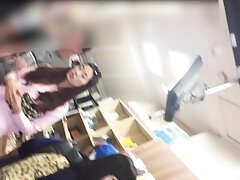 N_angel247 Asian Beauty Sucks Big Love Stick for Ultimate Pleasure