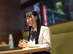 059-246606672456e4b2050 Flexible Asian Beauty Performs Sultry Blowjobs on Massive Dicks