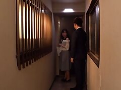 DVAJ-678 Delicate Japanese Pussy Thrills From Thick Man's Passionate Fill-Up