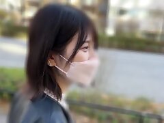 NNPJ-561 Darling Gets Double Pleasure With Two Firm Cocks In Her Wet Pussy