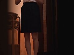 IPZZ-332 Elevator Encounter Cock Gets Stroked Firmly by Lustful Stranger