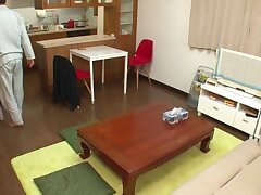 NHDTB-346 Sweet Japanese Teen Teases and Gets Fucked Deeply Hard