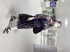 MP1 Seductive Asian Beauty Gives Mind-Blowing Blowjob Before Getting Fucked Hard