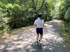 meikkomove116 Sizzling Japanese Beauty's Beachside Sunlit Pleasures Unveiled