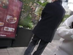 FC2-PPV-3175420 Outdoor Japanese Solo Angel's Sexy Butt Tease Showdown