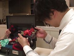 VEMA-132-javguru Passionate Teen Girl Strokes Orgasmic Pussy With Vibrating Sex Toy