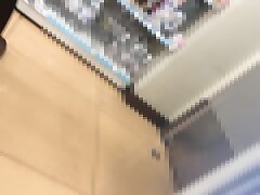 nopanJK_11 Sizzling Big-Titted Jap Babe Teasing Her Dripping Pussy Urgently