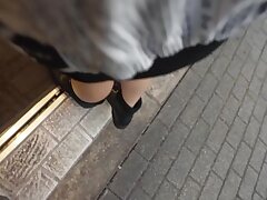 546EROFV-219 Blonde Seduces Him First With Kisses Then Takes Charge