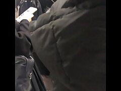 44011 Blissful Asian Temptress Kneeling to Swallow Delicious Semen Delightedly