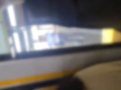 cks-077 Stocking-Wearing Asian Beauty Pleasures Herself Under Her Office Desk