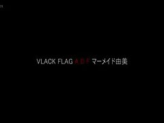 VFF03 Fiery Japanese Goddess Takes Big Cock Deep for Rough Ride