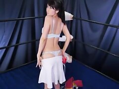 BLWC04 Hot Asian Babe Delivers Intense Oral Pleasure Then Gets Rough Sex