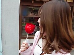 535LOG-012 Mayu's Sultry Showdown A Hairy Japanese Pussy Fantasy Unveiled