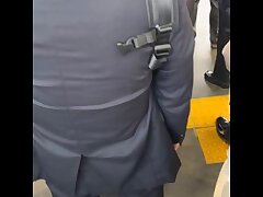 chikan167 Sensual Model Enchants with Sultry Photoshoot Moments