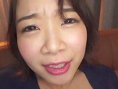 CEAD-348 Seductive Japanese Beauty Devours Cock with Insatiable Hunger