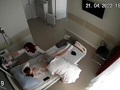 Ultrasound_Therapy_Room_3 Curvy Dolls Plump Boobs Tempting Bondage Playtime Desire