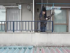 JUQ-254 Hot Japanese Stocking Lady Gets Wildly Taken Hardly