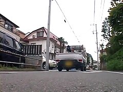 SHKD-386 Curious Asian Darling Plays With Oversized Vibrator Inside Her Pussy